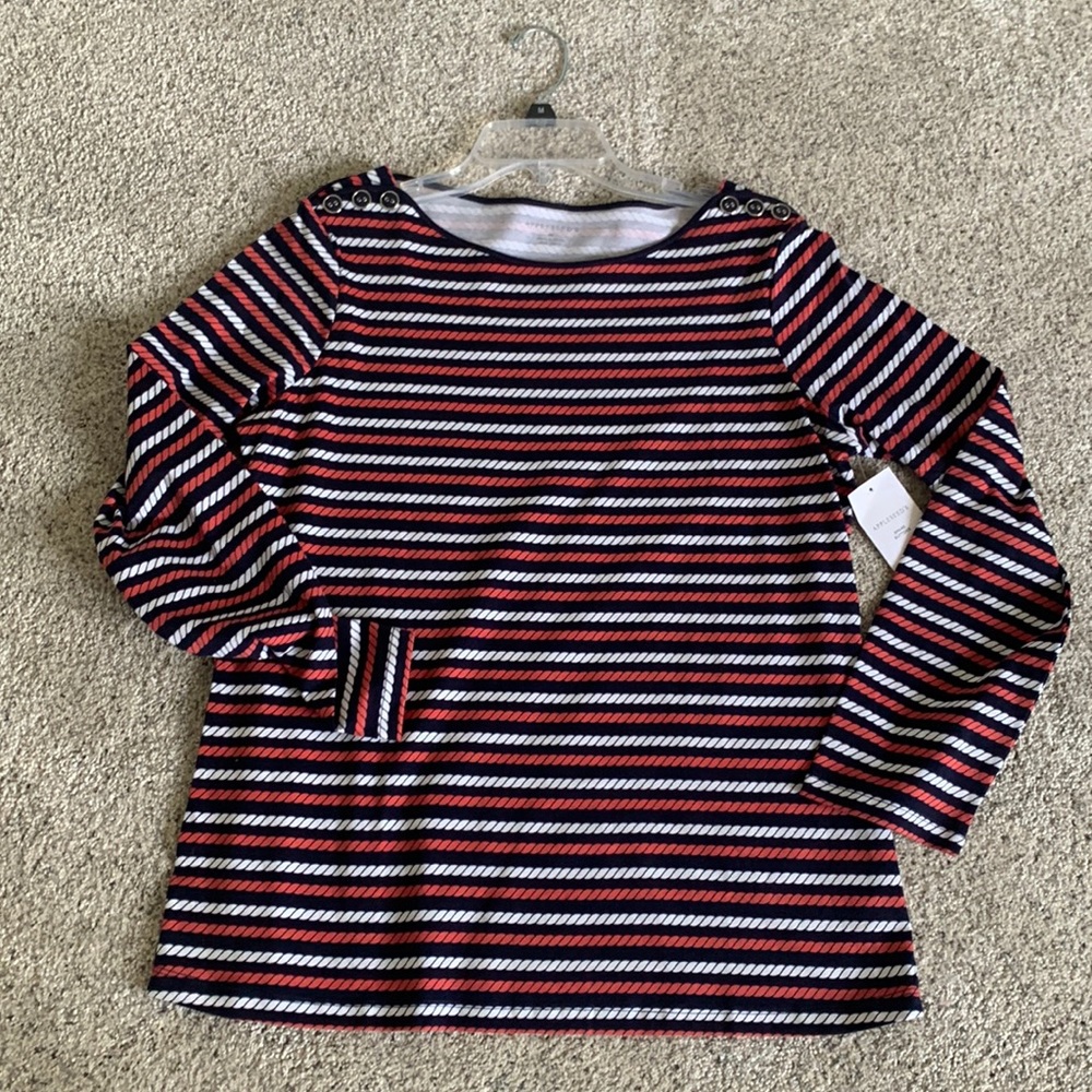 Appleseed rope tunic